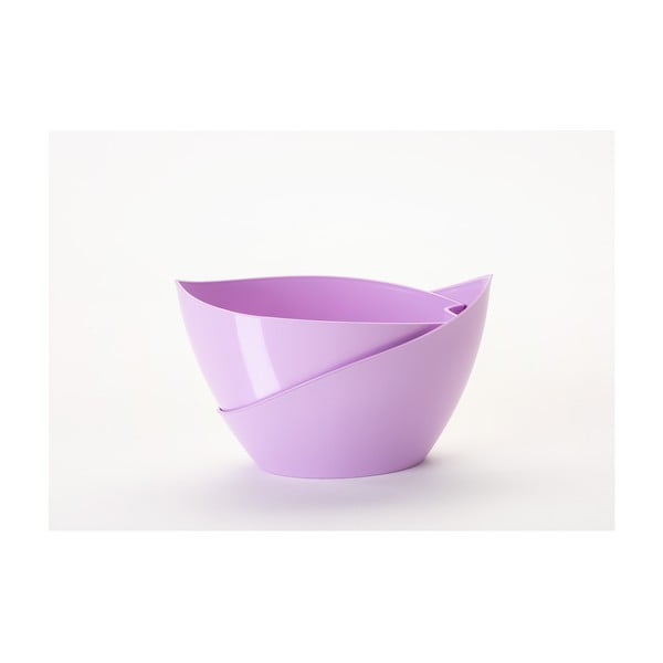 Vaso in plastica autoinnaffiante Doppio - Plastia-image-3