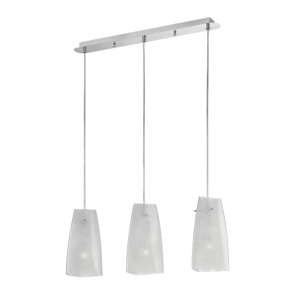 Apparecchio a sospensione bianco Palcano - Evergreen Lights