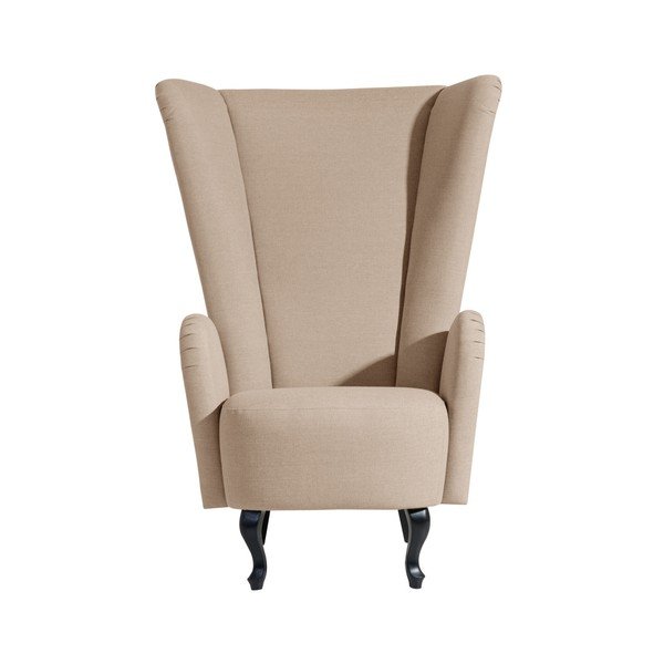 Poltrona marrone chiaro Aurora Rec - Max Winzer-image-2