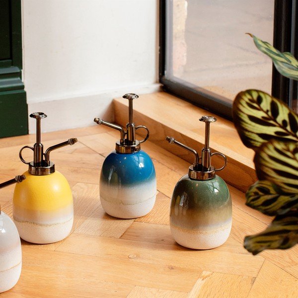 Spruzzatore per fiori verde , 350 ml Bohemian Home Mojave - Sass & Belle-image-1