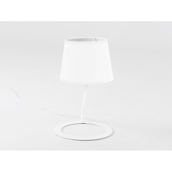 Lampada da tavolo bianca Shade - CustomForm-image-3