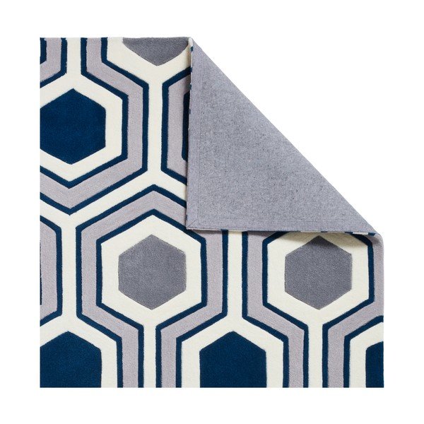 Tappeto Esagono, 120 x 170 cm Hong Kong - Think Rugs-image-2
