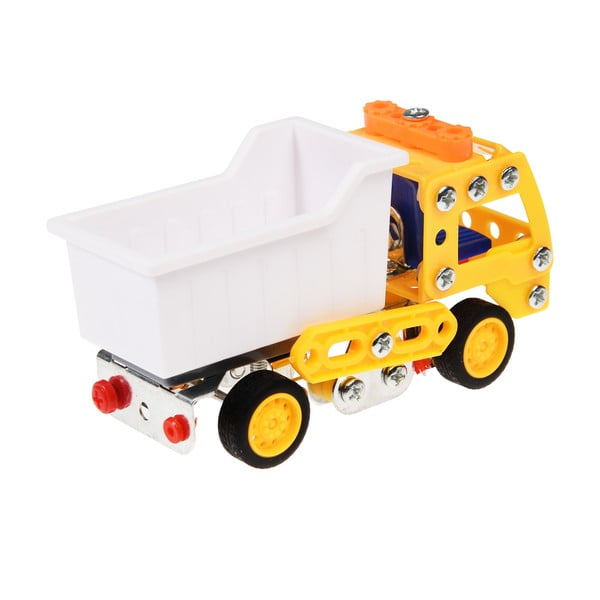 Giocattolo costruzioni Dumper Truck - Rex London-image-3