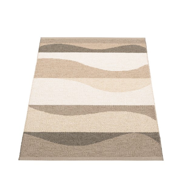 Tappeto da interno/esterno marrone/beige 180x230 cm Urvi Earth – Pappelina-image-2