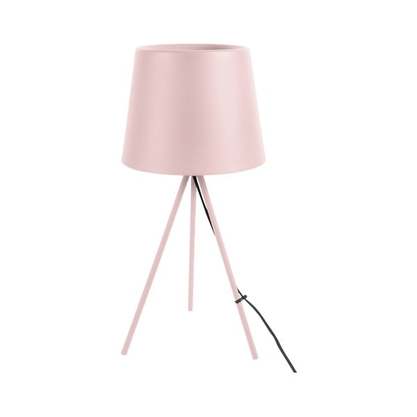 Lampada da tavolo rosa chiaro Classy - Leitmotiv