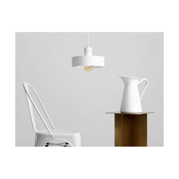 Apparecchio a sospensione bianco Modulo personalizzato Fay - CustomForm-image-4