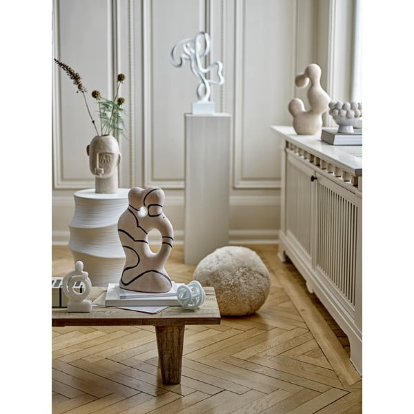 Statuetta (altezza 10 cm) Knot - Bloomingville-image-2