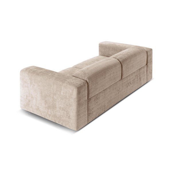 Divano beige 234 cm Cruz - Micadoni Home-image-4