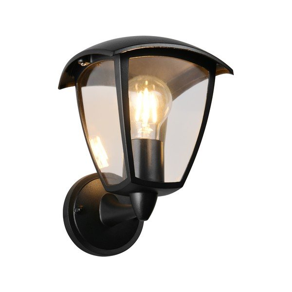 Illuminazione esterna da parete (altezza totale 24 cm) Venta – Trio-image-3