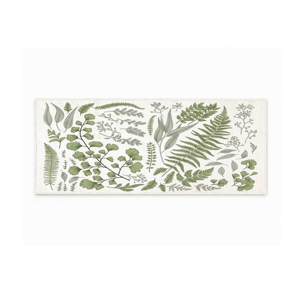 Runner di foglie, 80 x 150 cm - Oyo Concept-image-2