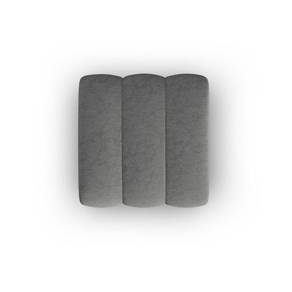 Poggiapiedi grigio Lupine - Micadoni Home-image-3