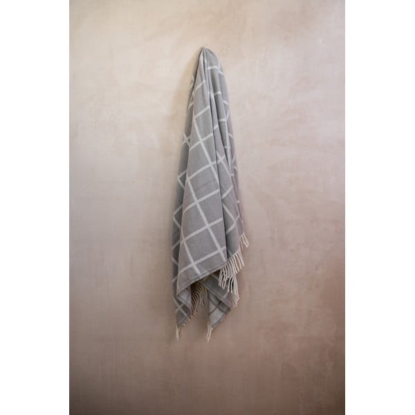 Coperta 140x180 cm Squares - Euromant-image-1