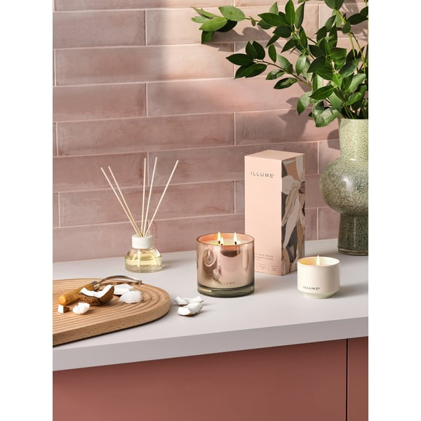 Diffusore Coconut Milk Mango - ILLUME x Bloomingville-image-1