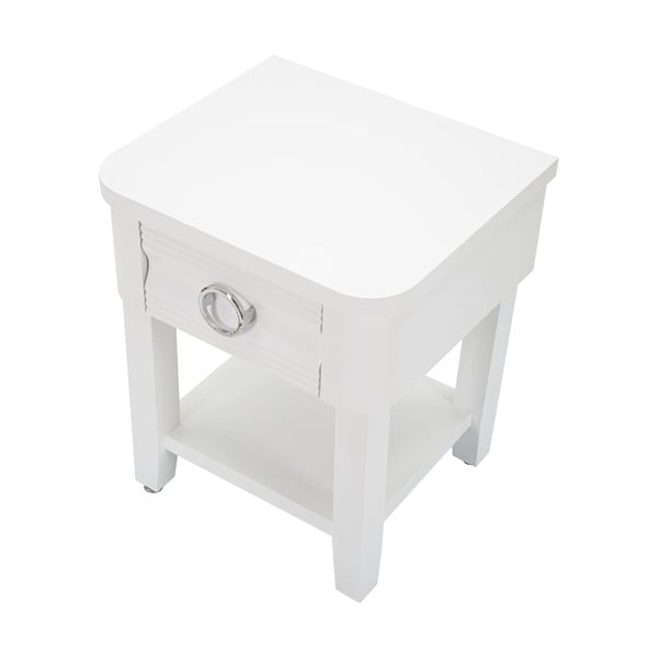 Comodino in legno di abete bianco Shine - Mauro Ferretti-image-4