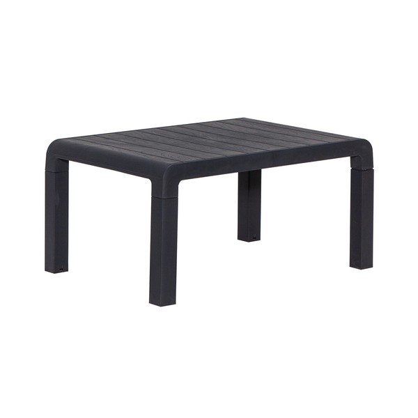 Set da giardino antracite per 2 persone Lara - Floriane Garden-image-3