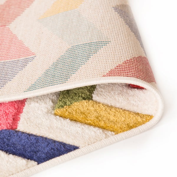 Tappeto Spectrum Bolero, 80 x 150 cm - Flair Rugs-image-3