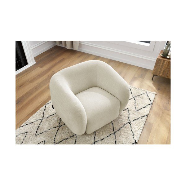 Poltrona beige Celine – Bobochic Paris-image-1