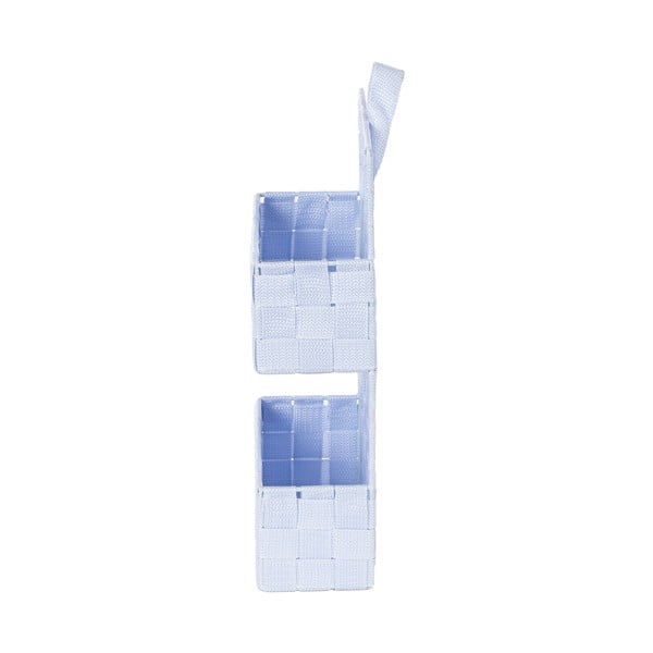 Cesto sospeso blu a due livelli Bristol - Compactor-image-4