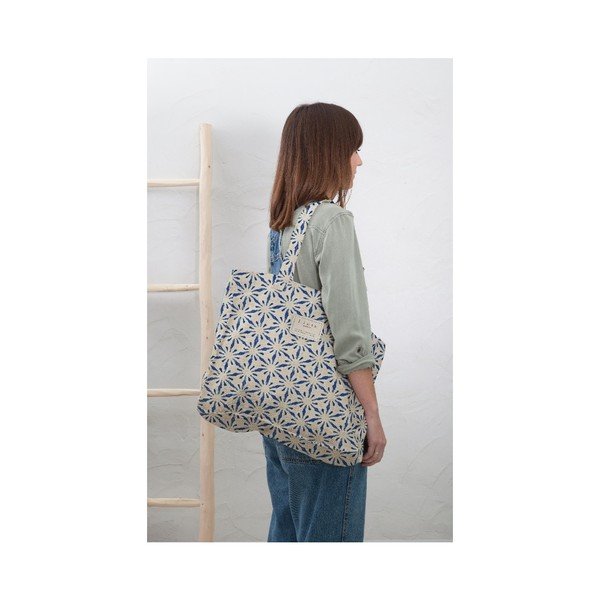 Borsa in tessuto, larghezza 42 cm Etnical - Really Nice Things-image-1