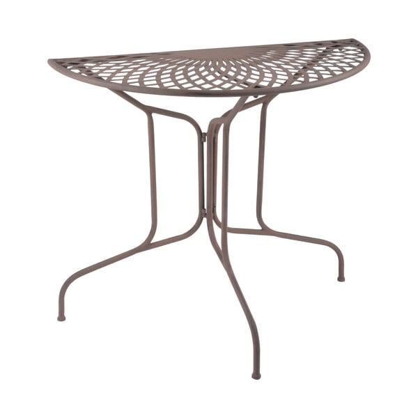 Tavolo da pranzo da giardino 80x40 cm - Esschert Design-image-1