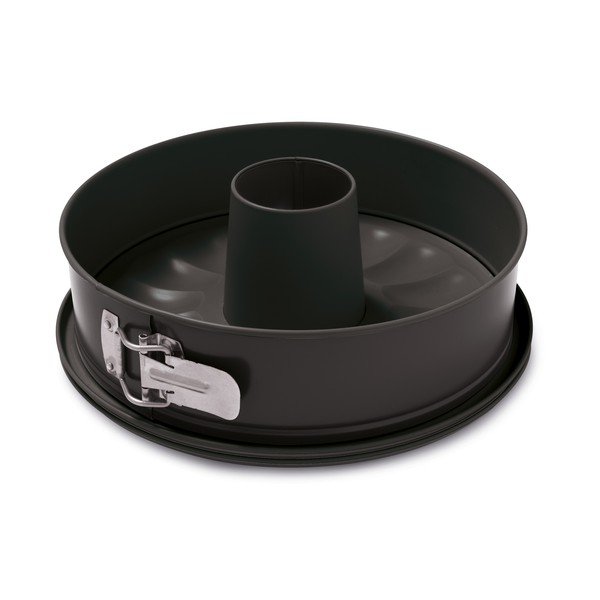 Tortiera e bundt cake in acciaio a forma di molla, ø 26 cm - Guardini-image-1