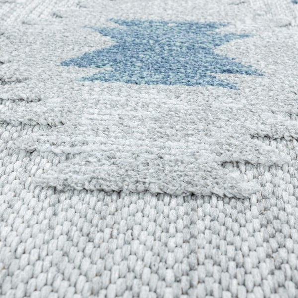 Tappeto blu per esterni 200x290 cm Bahama - Ayyildiz Carpets-image-3