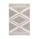 Tappeto per esterni marrone crema 120x170 cm Gemini - Elle Decoration