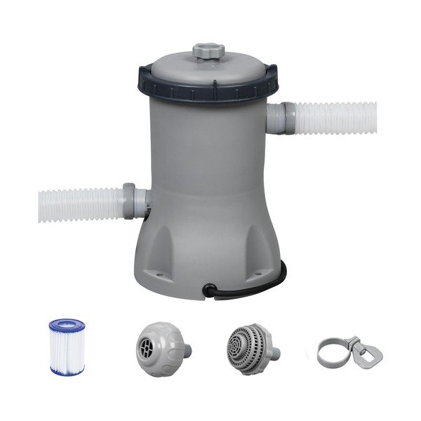 Pompa di filtraggio per piscina - Bestway-image-2