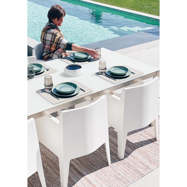 Tappeto beige per esterni 200x140 cm Grain - Paju Design-image-1
