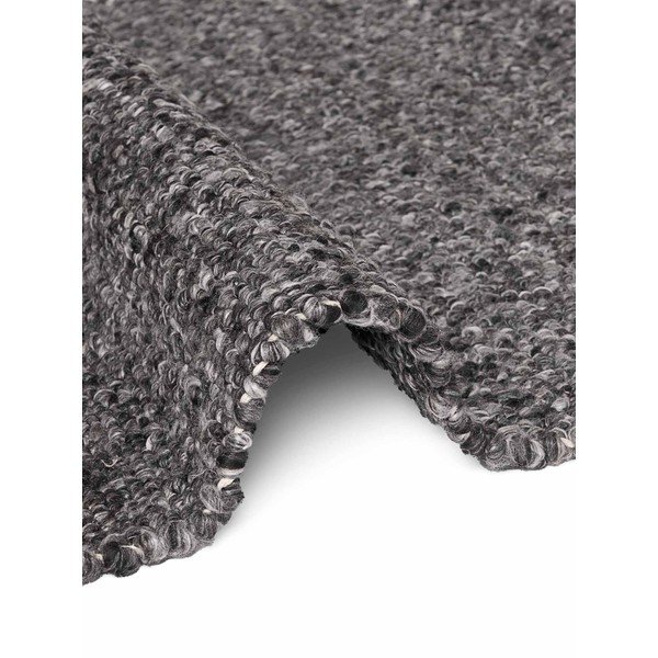 Passatoia grigio scuro tessuta a mano 80x300 cm Notting Hill Portobello – Ted Baker-image-4