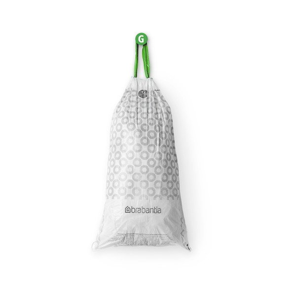 Sacchetti della spazzatura 40 pz 30 l PerfectFit G - Brabantia-image-2