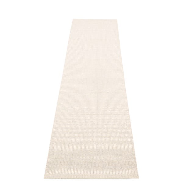 Passatoia da interno/esterno color crema 70x300 cm Emm Vanilla – Pappelina