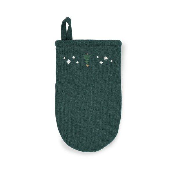 Guanto da forno a tema natalizio Christmas Fable – JUNA