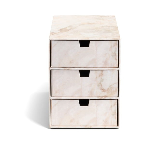 Organizer in cartone per cassetti Ingrid Paper Laminate – Bigso-image-3