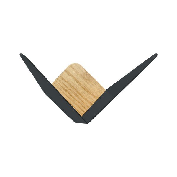 Gancio in acciaio da parete Butterflies Mini – UMAGE-image-4