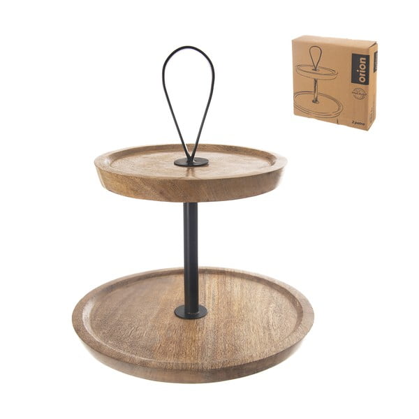 Etager in legno Mango - Orion-image-4