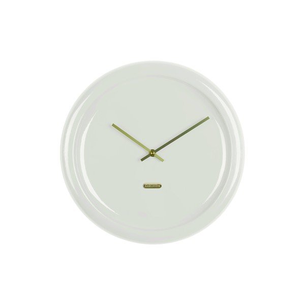 Orologio da parete ø 35 cm Cadiz Disc – Karlsson