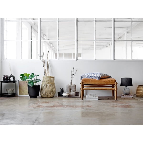 Vaso nero Itamar - Bloomingville-image-1