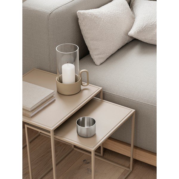 Lanterna in vetro Yuragi - Blomus-image-1