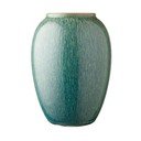 Vaso verde in gres (altezza totale 20 cm) Gastro Green – Bitz