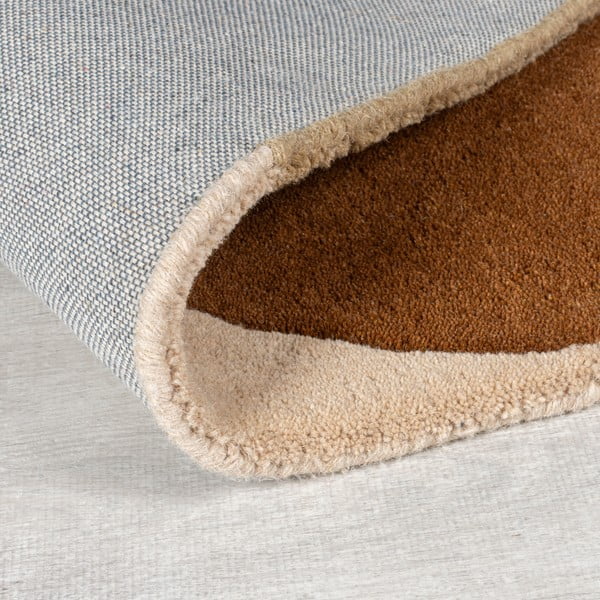 Tappeto in lana tessuto a mano 120x170 cm Oblix – Flair Rugs-image-3