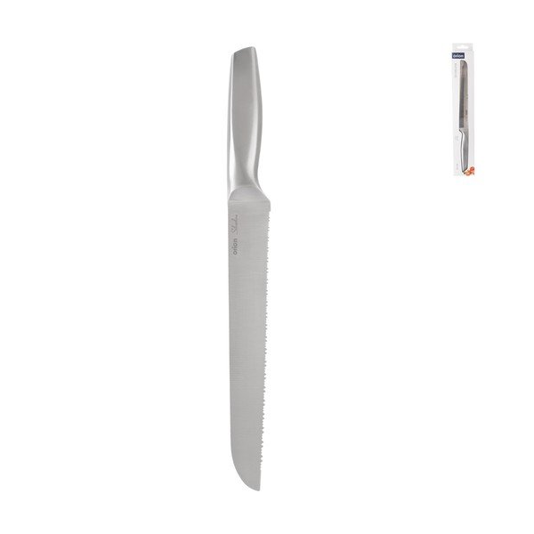 Coltello per dolci con lama in acciaio inox Silverline – Orion-image-3