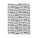 Letní přikrývka 140x200 cm – Butter Kings