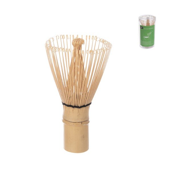 Chasen per matcha in bambù – Orion-image-2