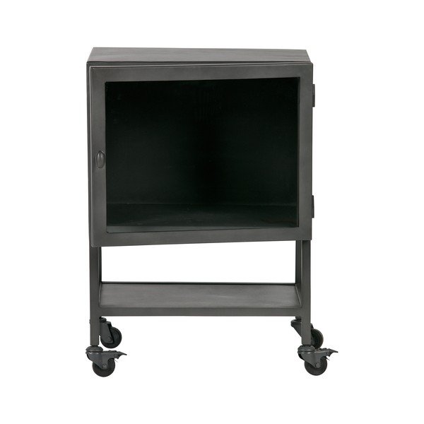 Tavolo mobile portaoggetti su misura - BePureHome-image-2