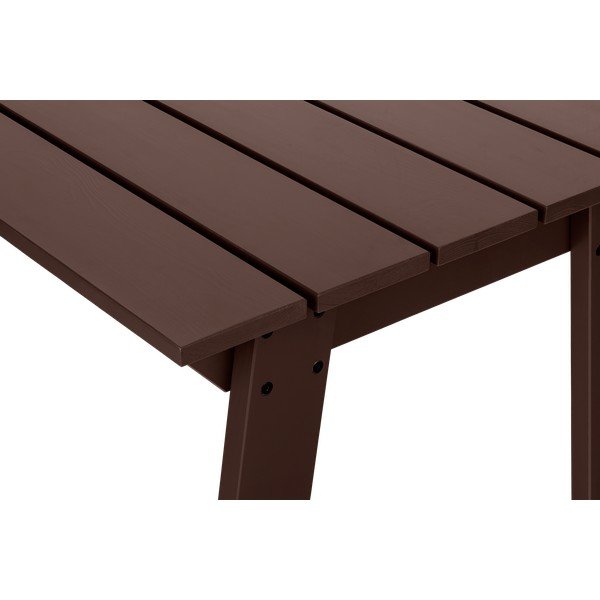 Tavolo da pranzo da giardino in pino massiccio 77x79 cm Navo – noo.ma-image-3