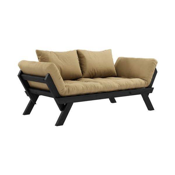 Variabilní pohovka Karup Design Bebop Black/Wheat Beige-image-3