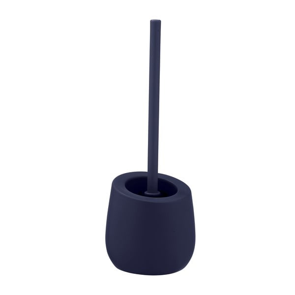 Scopino in ceramica blu scuro Badi - Wenko-image-1