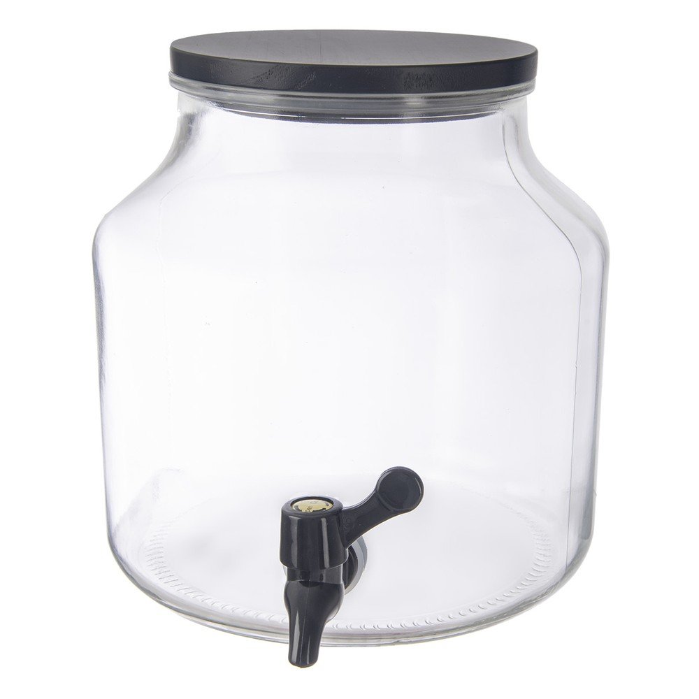 Dispenser con rubinetto 5,2 l – Orion | Dispenser con rubinetto