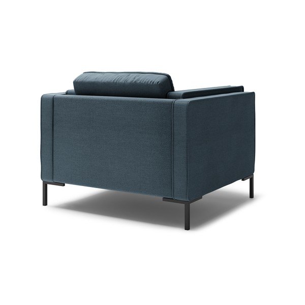 Sedia blu Attilio - Milo Casa-image-3